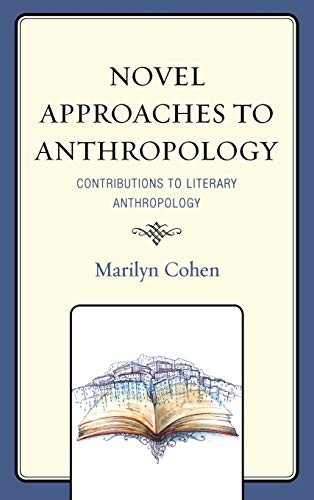 Cover for Novel Approaches to Anthropology