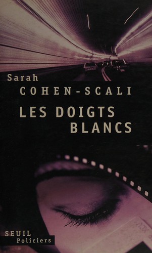 Cover for Les doigts blancs