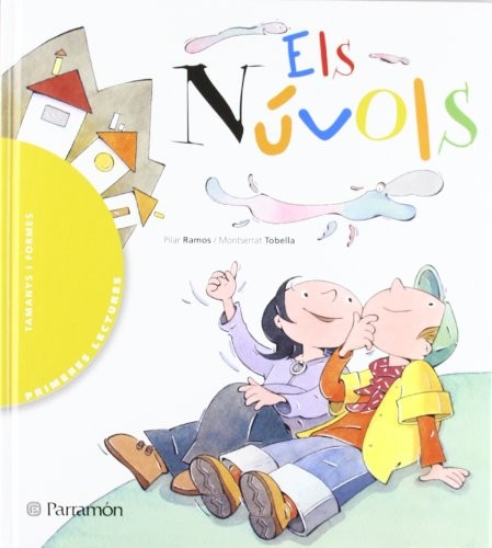 Cover for Els núvols