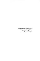 Cover for Le Barbare, l'étranger