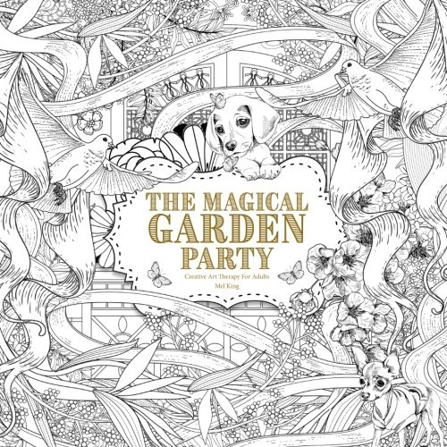 Cover for The Magical Garden Party