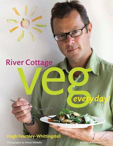 Cover for River Cottage veg every day!