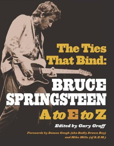Cover for The Ties That Bind