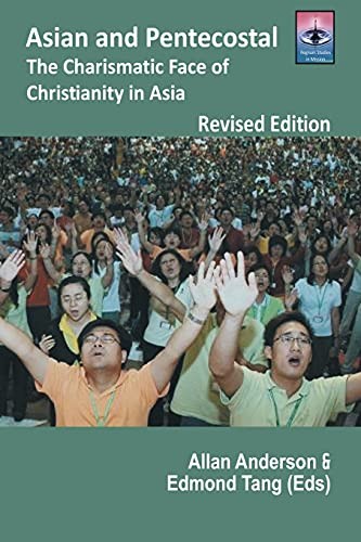 Cover for Asian and Pentecostal