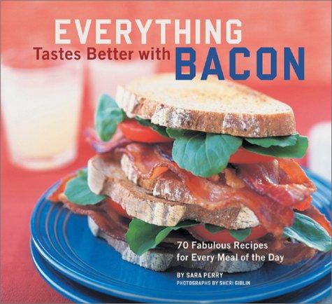Cover for Everything tastes better with bacon