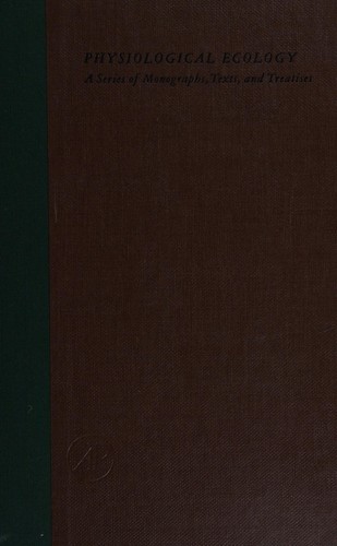 Cover for Seedbiology