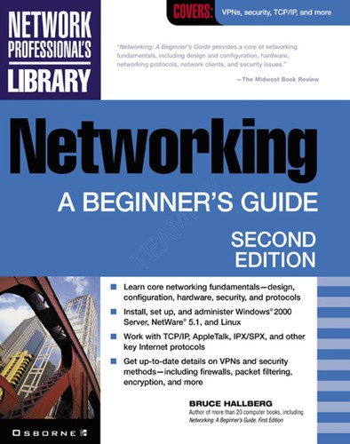 Cover for Networking