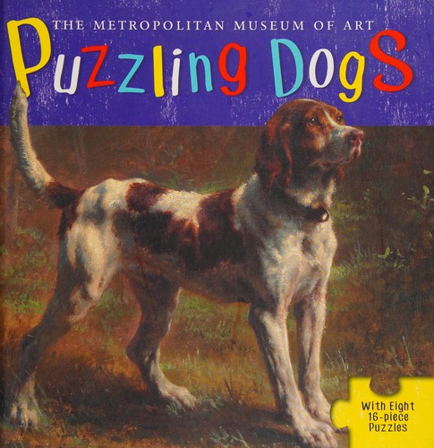 Cover for Puzzling Dogs