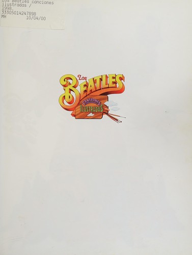 Cover for Beatles, Los