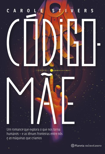 Cover for Código-Mãe