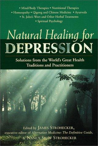 Cover for Natural heal/depre tr