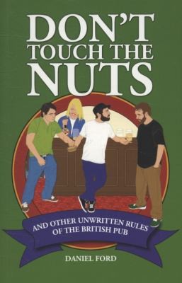 Cover for Dont Touch the Nuts