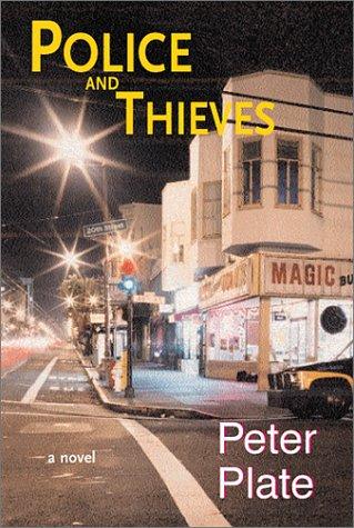 Cover for Police and Thieves