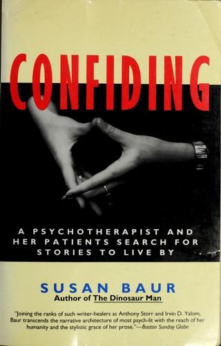 Cover for Confiding