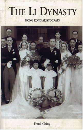 Cover for The Li dynasty