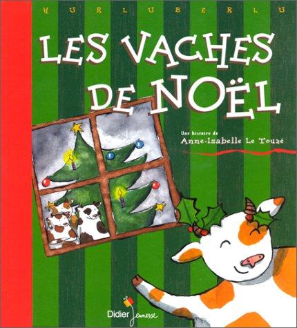 Cover for Les Vaches de Noël