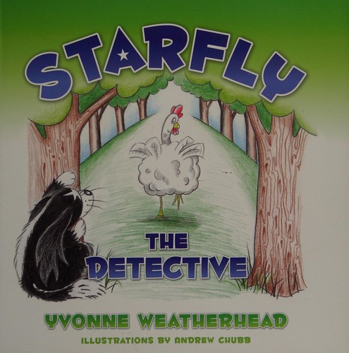 Cover for Starfly