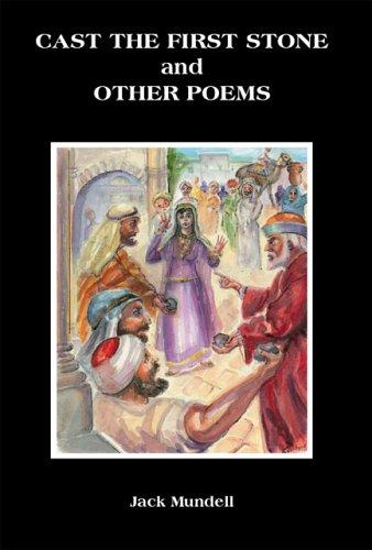 Cover for Cast the First Stone and Other Poems