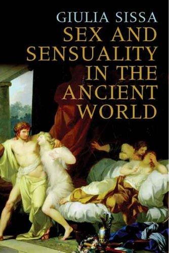 Cover for Sex and Sensuality in the Ancient World
