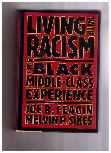 Cover for Living with racism