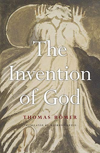 Cover for The invention of God