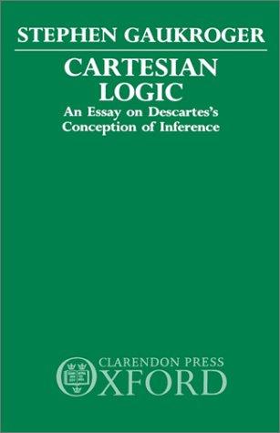 Cover for Cartesian logic