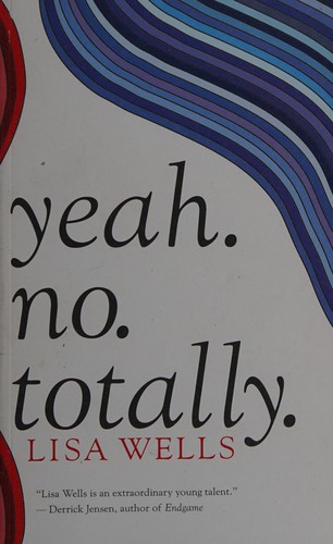 Cover for Yeah. No. Totally