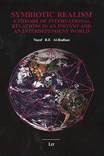 Cover for Symbiotic realism