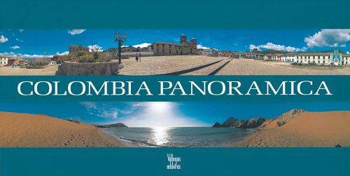 Cover for Colombia panorámica