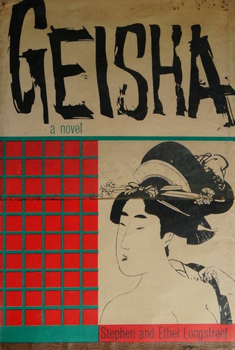 Cover for Geisha