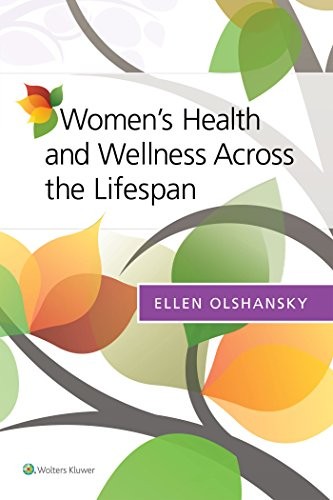 Cover for Women's Health and Wellness Across the Lifespan