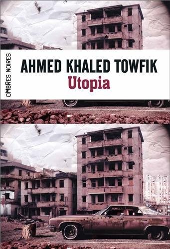 Cover for Utopia