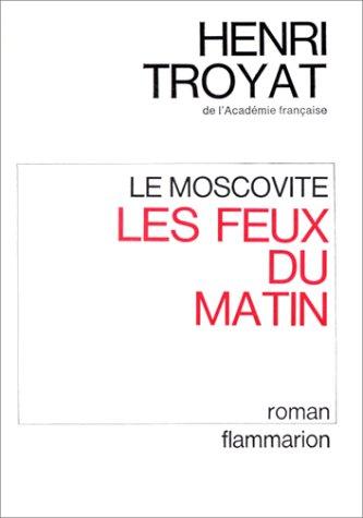 Cover for Les feux du matin