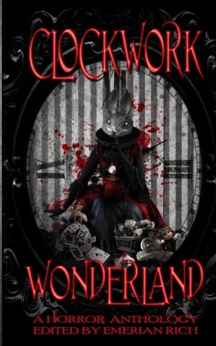 Cover for Clockwork Wonderland