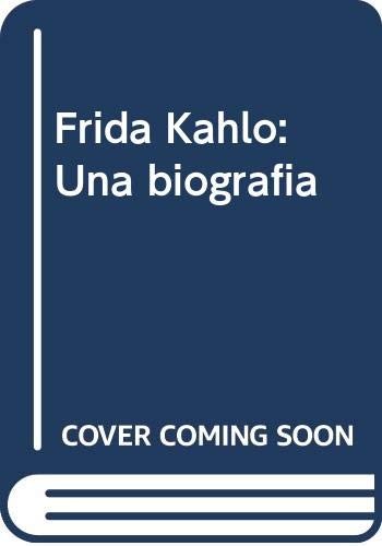 Cover for Frida Kahlo