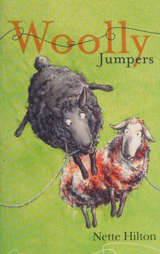 Cover for Woolly jumpers