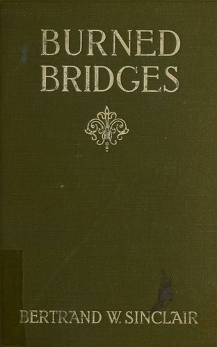 Cover for Burned bridges