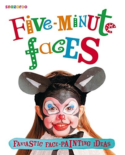 Cover for Five-Minute Faces