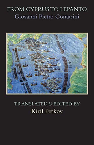 Cover for From Cyprus to Lepanto