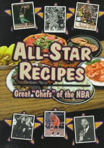 Cover for All-star recipes