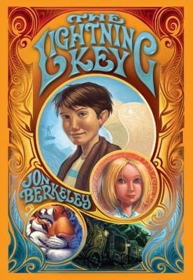 Cover for The Lightning Key