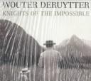 Cover for Wouter Deruytter