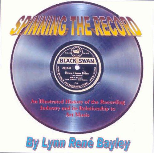 Cover for Spinning the Record