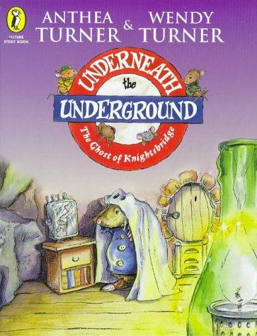 Cover for Underneath the Underground, Bk 1
