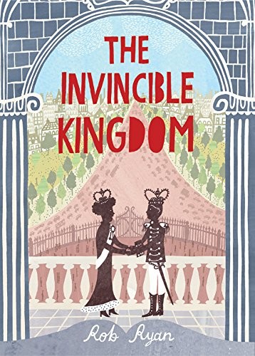 Cover for The Invincible Kingdom