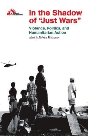 Cover for In the Shadow of "Just Wars"