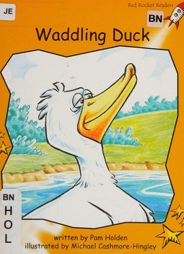 Cover for Waddling Duck