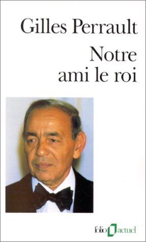 Cover for Notre ami le roi