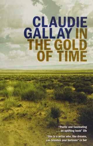 Cover for In the Gold of Time