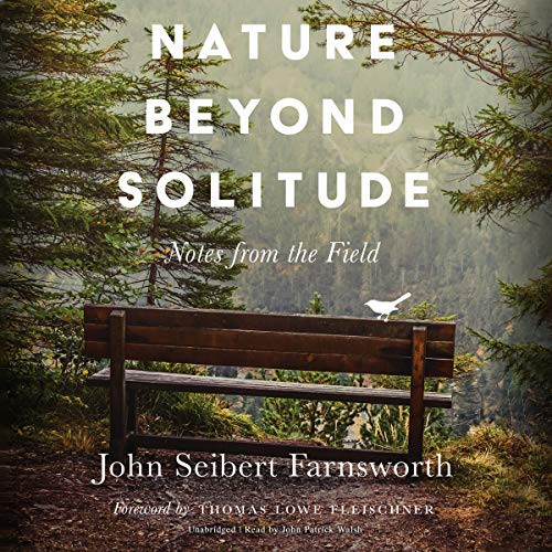 Cover for Nature beyond Solitude